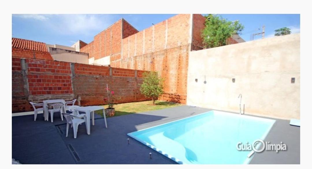 Recanto Primavera Olímpia Exterior foto